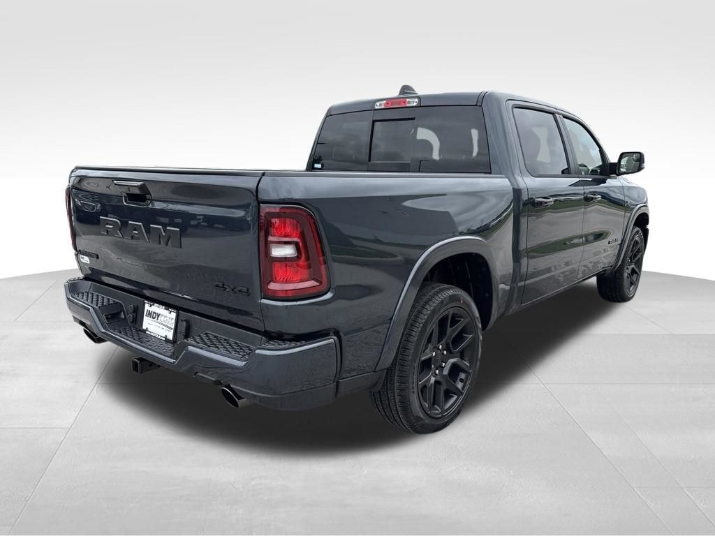 New 2027 Ram 1500 LARAMIE CREW CAB 4X4 5'7 BOX Pickup