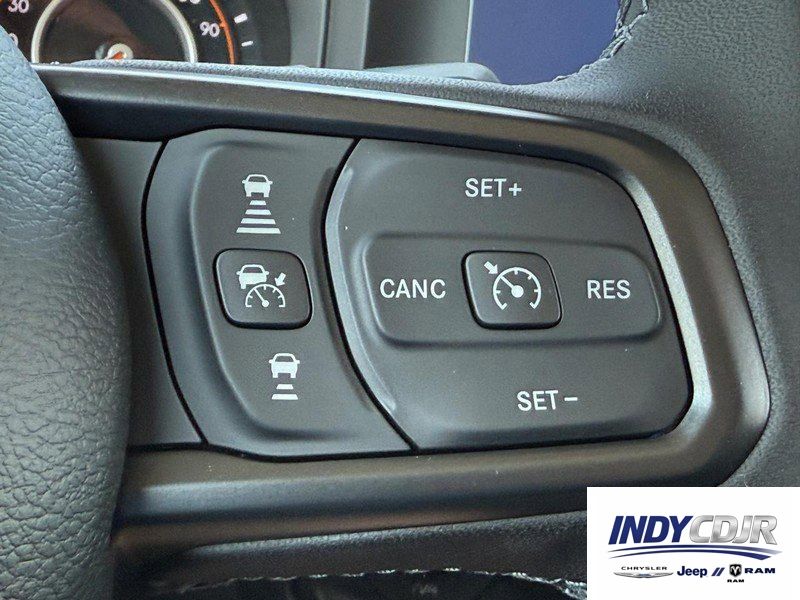 2025 Jeep Wrangler 4-Door Sport S - Photo 11