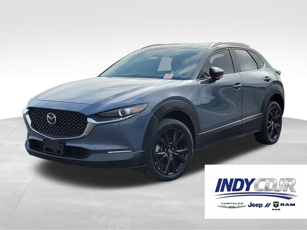 2023 Mazda CX-30 Carbon Edition