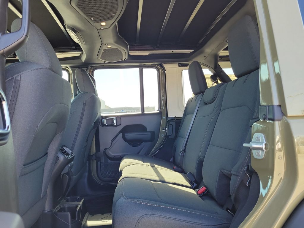 2025 Jeep Wrangler 4-Door Sport S - Photo 12