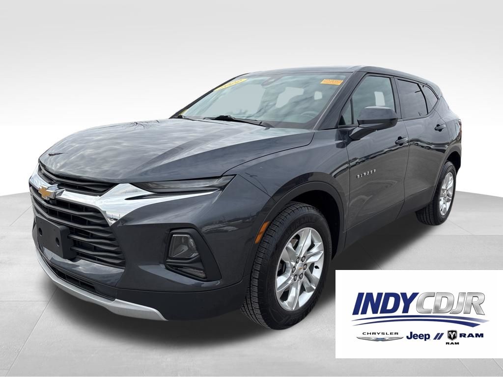 2022 Chevrolet Blazer SUV 