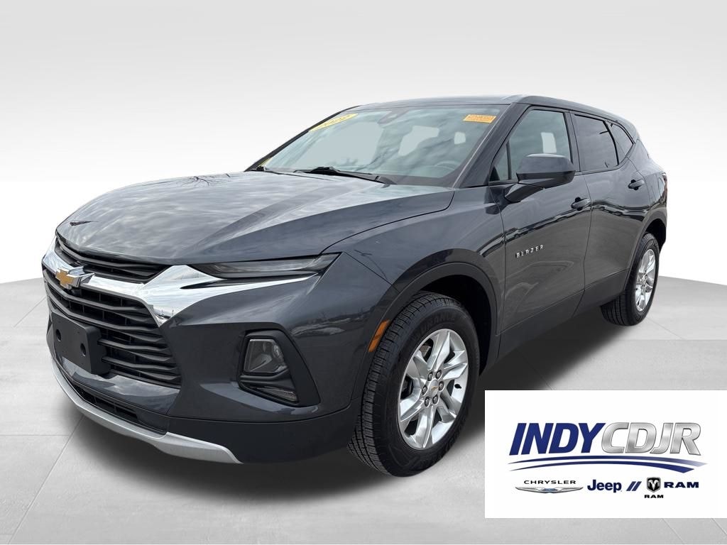 Used 2022 Chevrolet Blazer LT w/2LT SUV