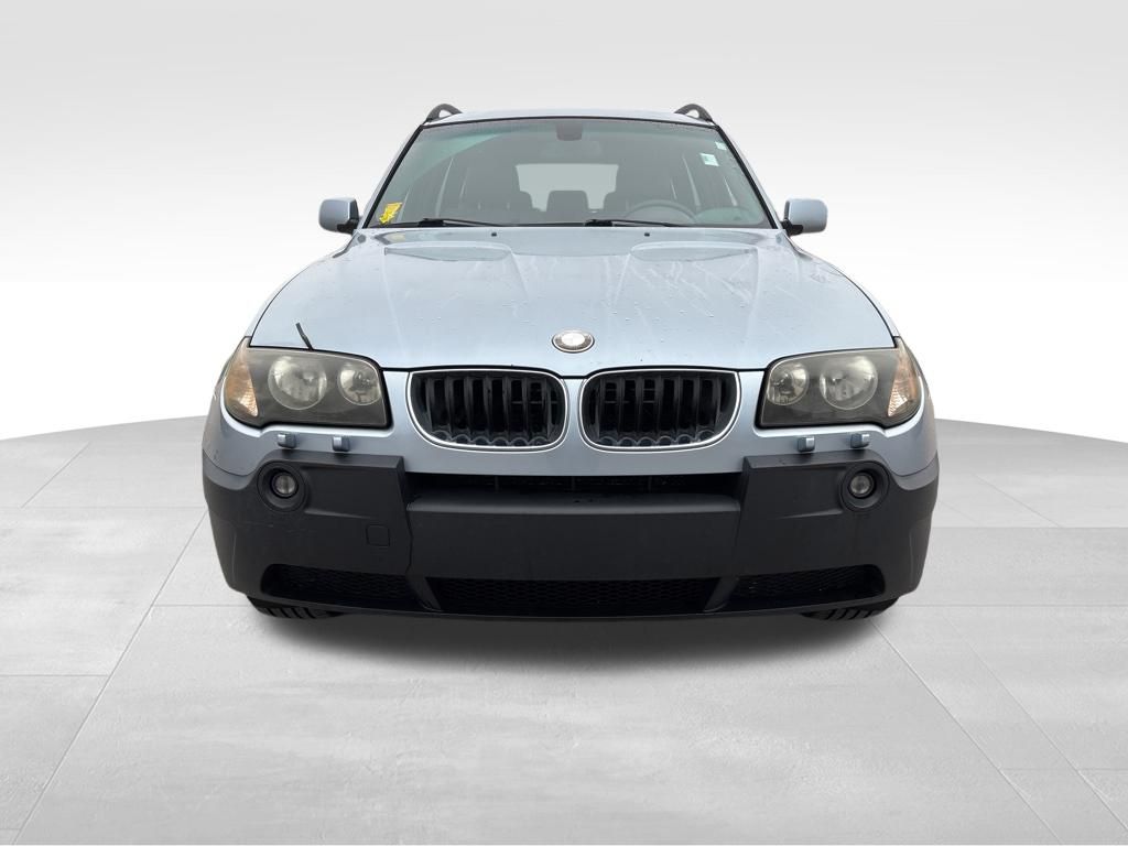Used 2004 BMW X3 3.0i with VIN WBXPA93434WA64606 for sale in Brownsburg, IN