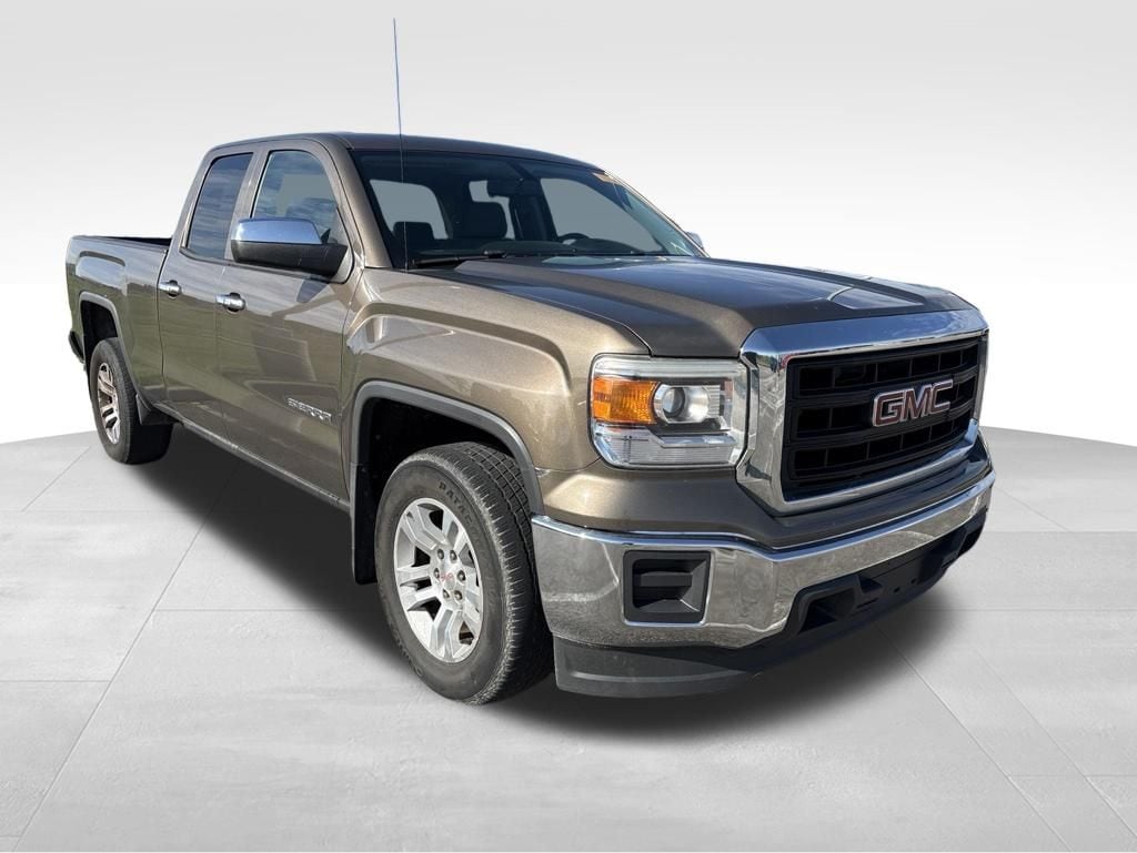 Used 2014 GMC Sierra 1500 1SA with VIN 1GTR1TEH1EZ375628 for sale in Brownsburg, IN