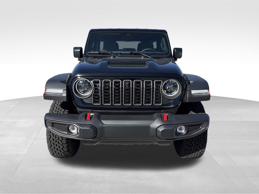 New 2027 Jeep Wrangler 4-DOOR RUBICON Sport Utility
