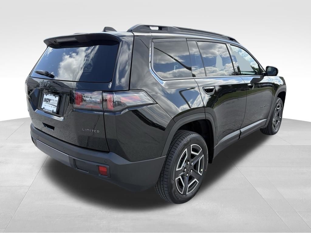 New 2026 Jeep Cherokee LIMITED 4X4 Sport Utility