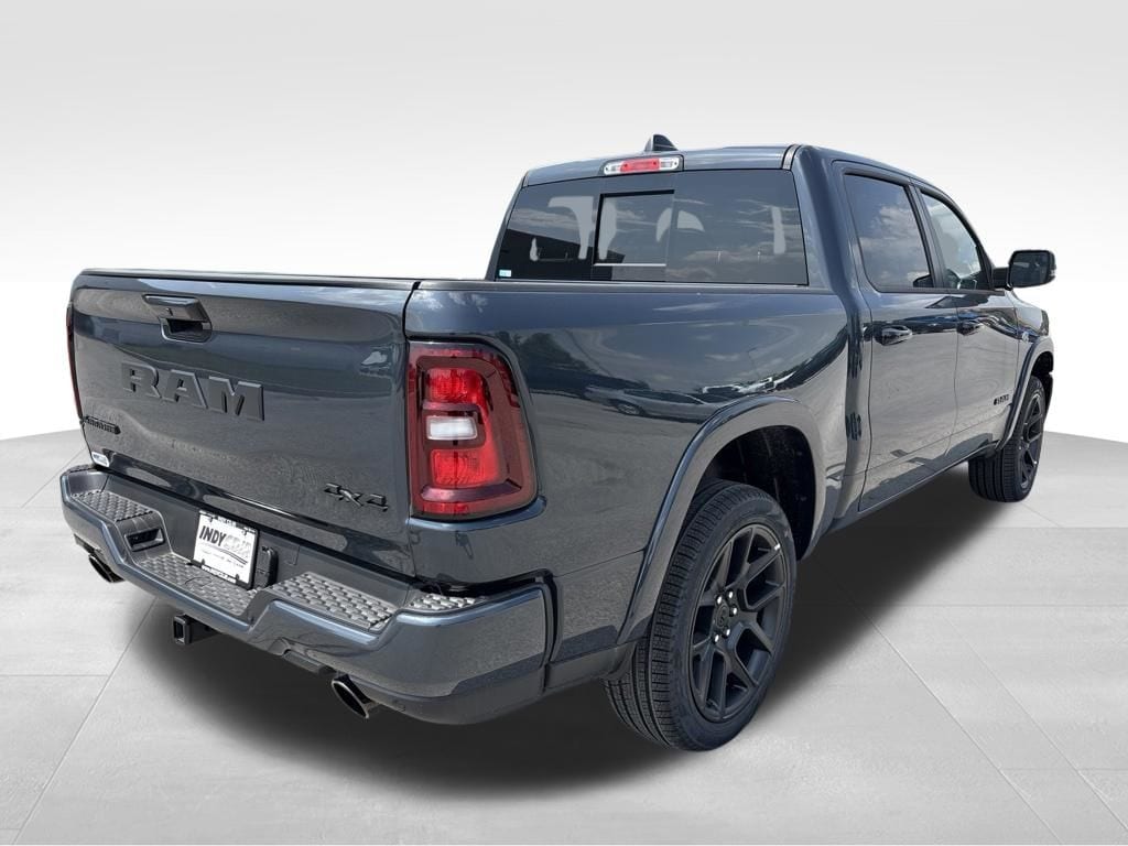 New 2026 Ram 1500 LARAMIE CREW CAB 4X4 5'7 BOX Pickup
