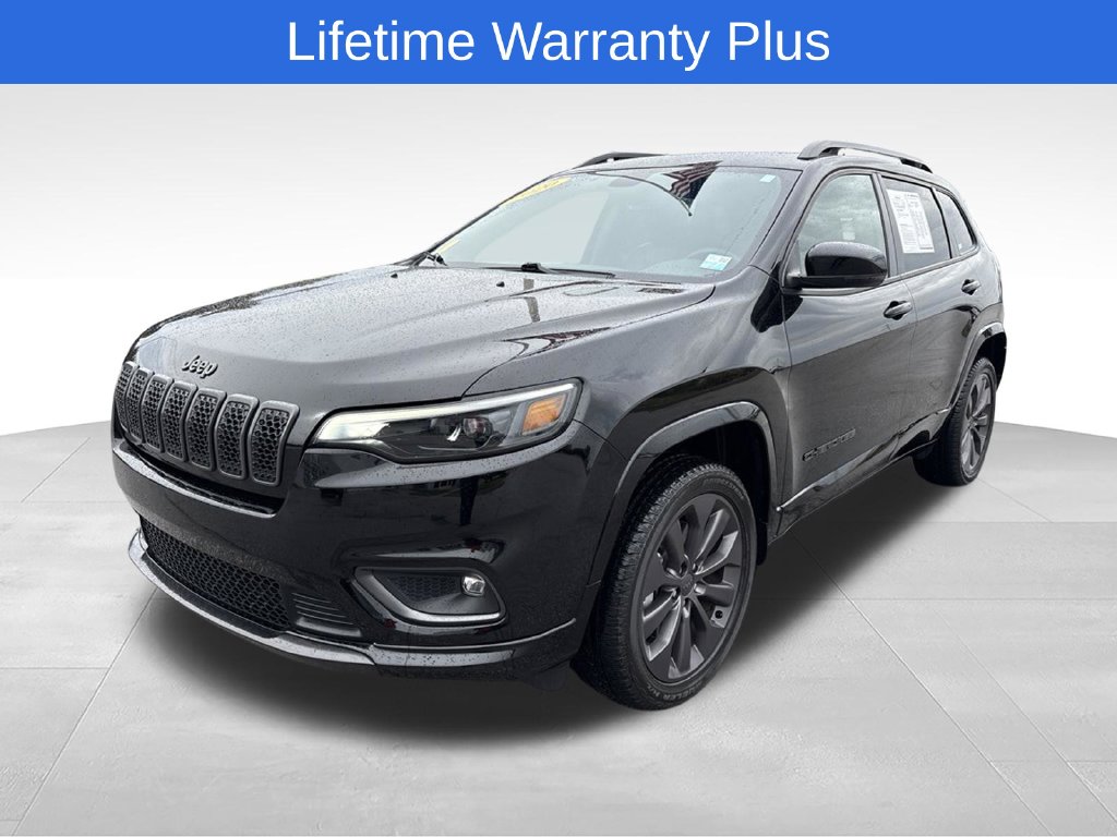 2020 Jeep Cherokee