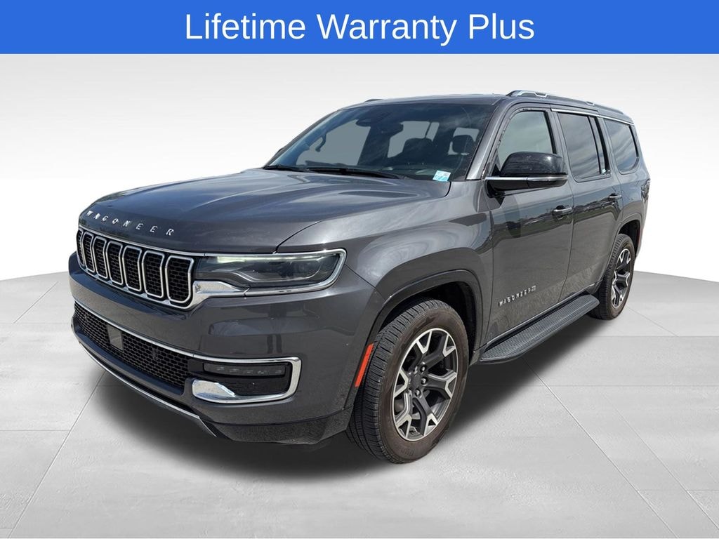 Used 2023 Jeep Wagoneer Series III SUV