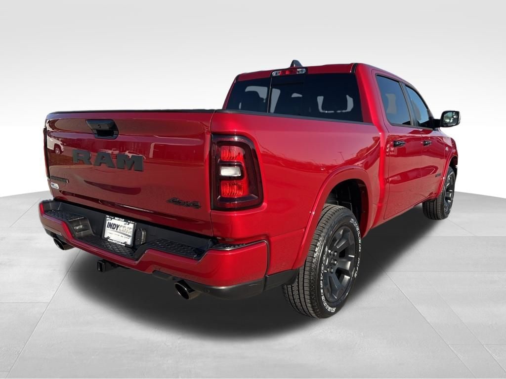 New 2026 Ram 1500 BIG HORN CREW CAB 4X4 5'7 BOX Pickup