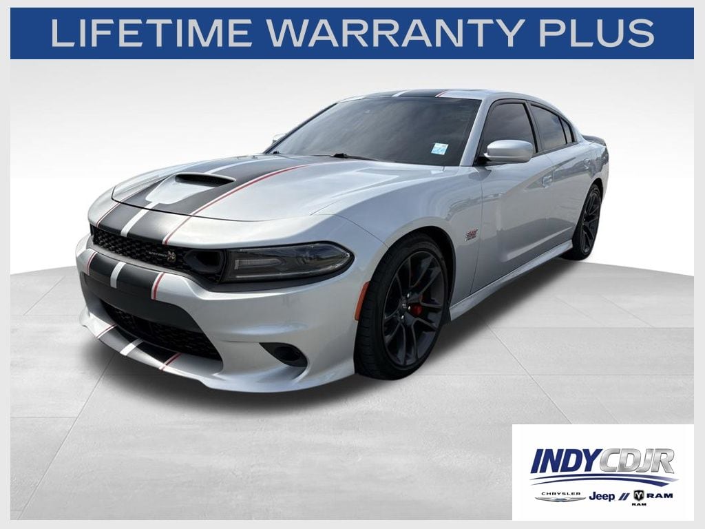 2021 Dodge Charger Scat Pack's photo