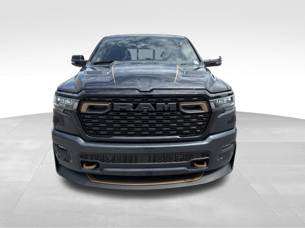 New 2026 Ram DC650 Crew Cab 4X4 V-8 Pickup