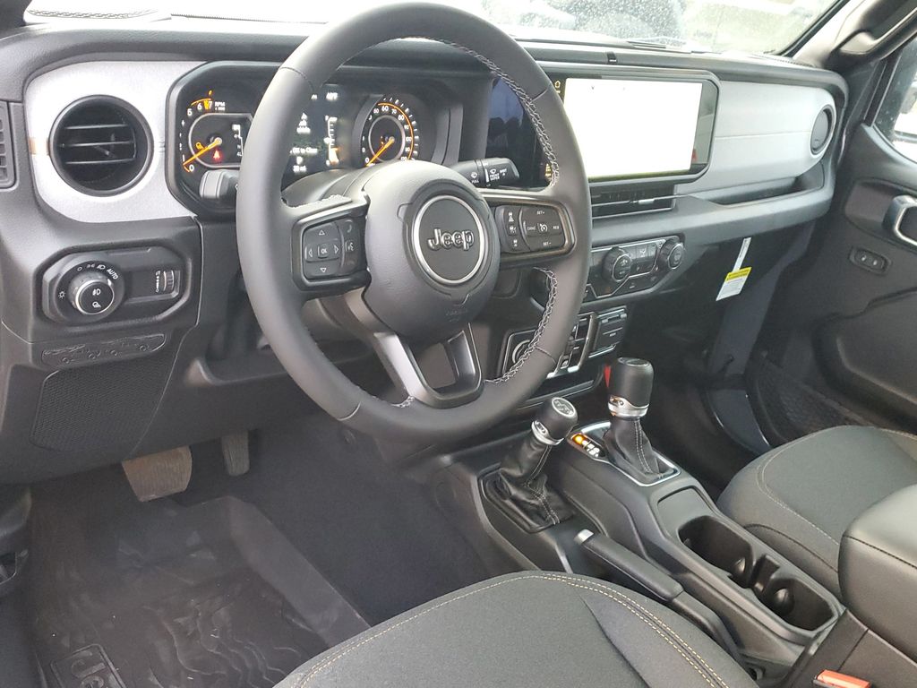2025 Jeep Gladiator Sport S - Photo 18