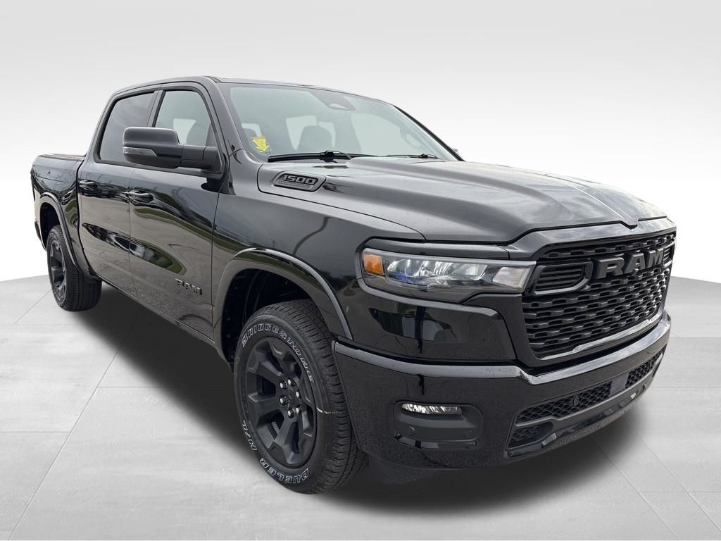 New 2026 Ram 1500 BIGHORN/LONESTAR CREW 4X4 Pickup