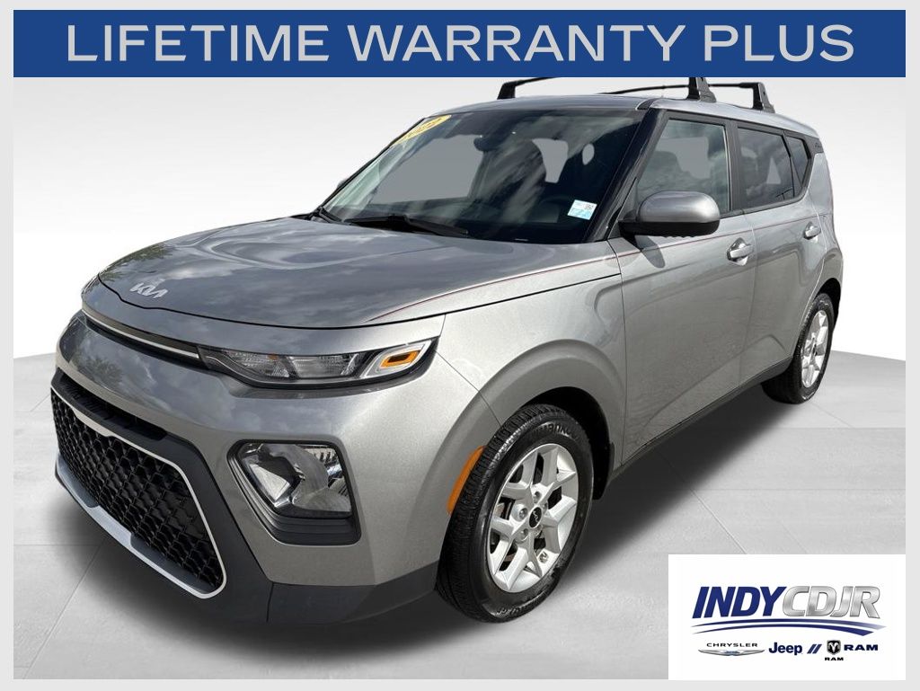 2022 Kia Soul 2.0L LX IVT's photo