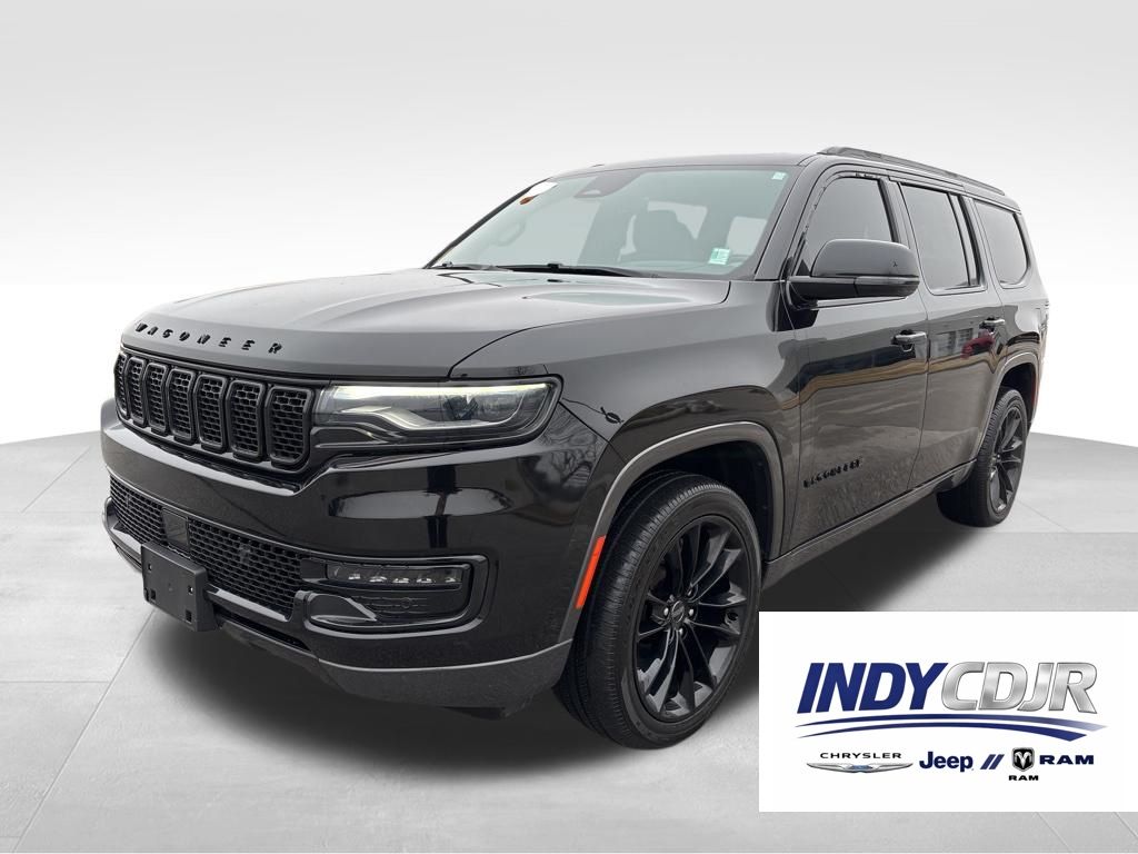 2022 Jeep Wagoneer SUV 