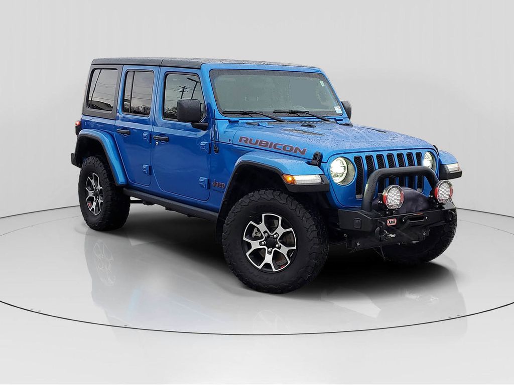 2021 Jeep Wrangler SUV 