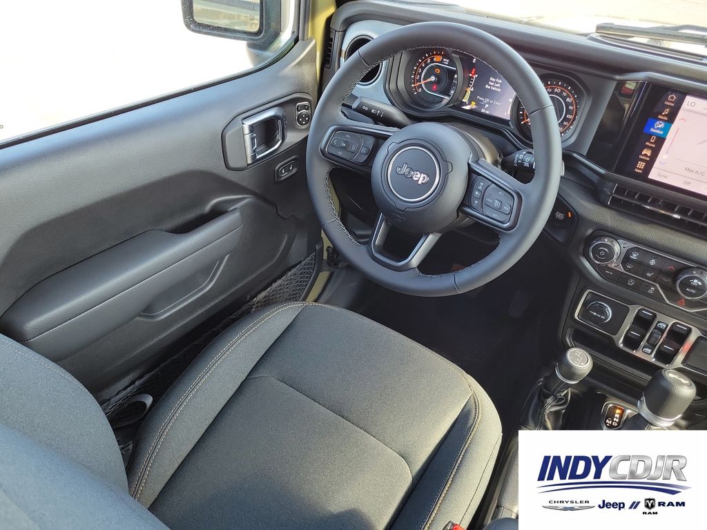 2025 Jeep Wrangler 4-Door Sport S - Photo 14