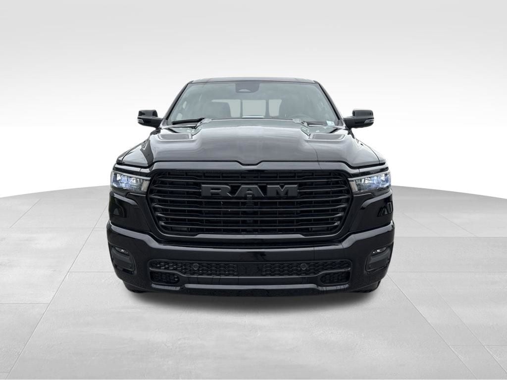 New 2026 Ram 1500 LARAMIE CREW CAB 4X4 5'7 BOX Pickup