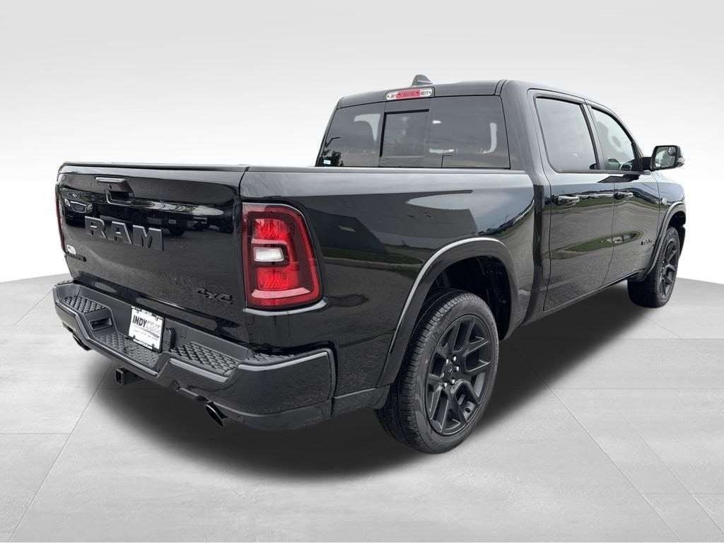 New 2026 Ram 1500 LARAMIE CREW CAB 4X4 5'7 BOX Pickup