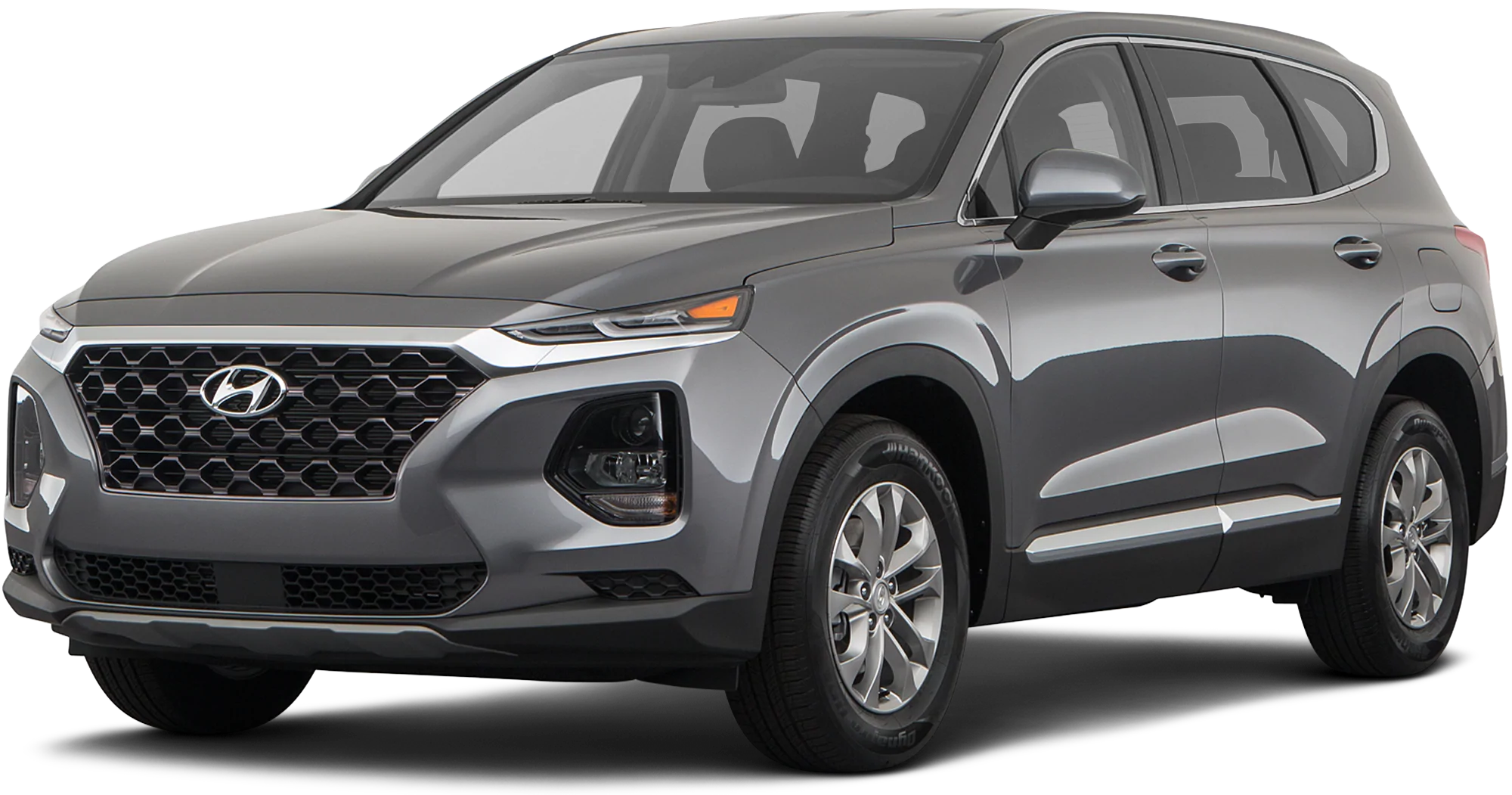 The 2021 Hyundai Santa Fe - Mid-Sized Favorite with Safety on the Brain