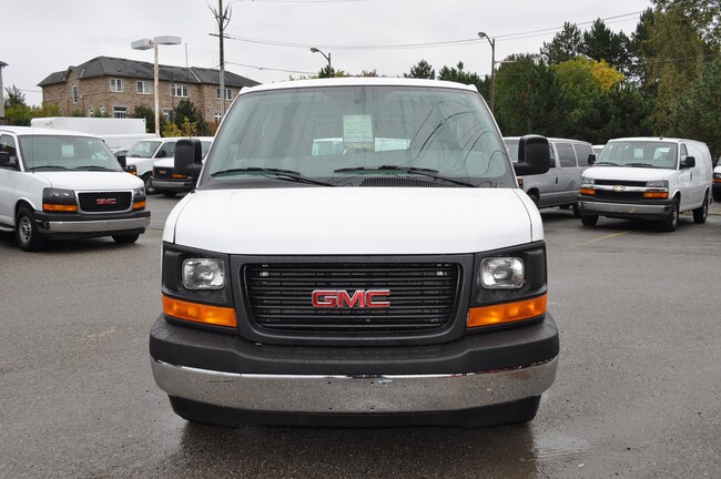 Gmc savana 2500