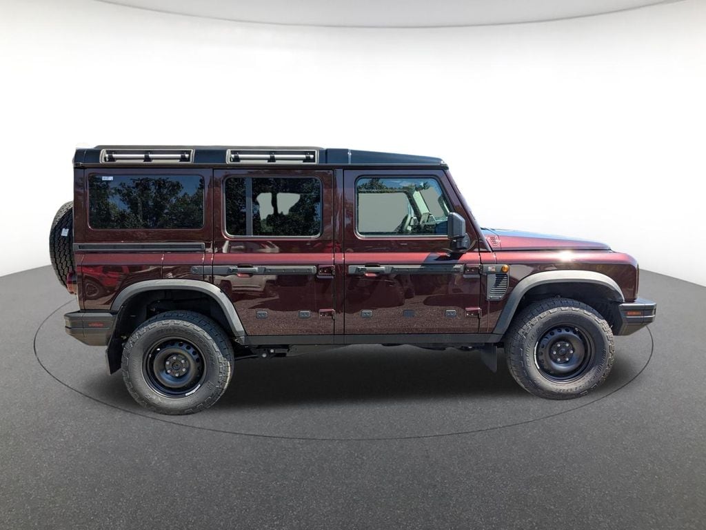 New 2026 Ineos Grenadier Station Wagon Base SUV