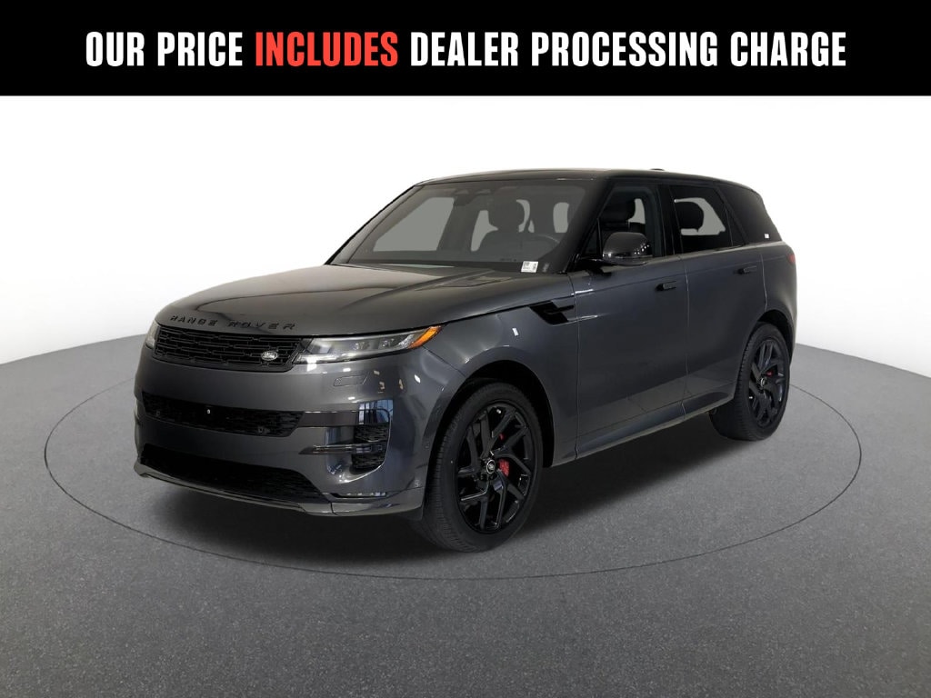 2023 Land Rover Range Rover Sport
