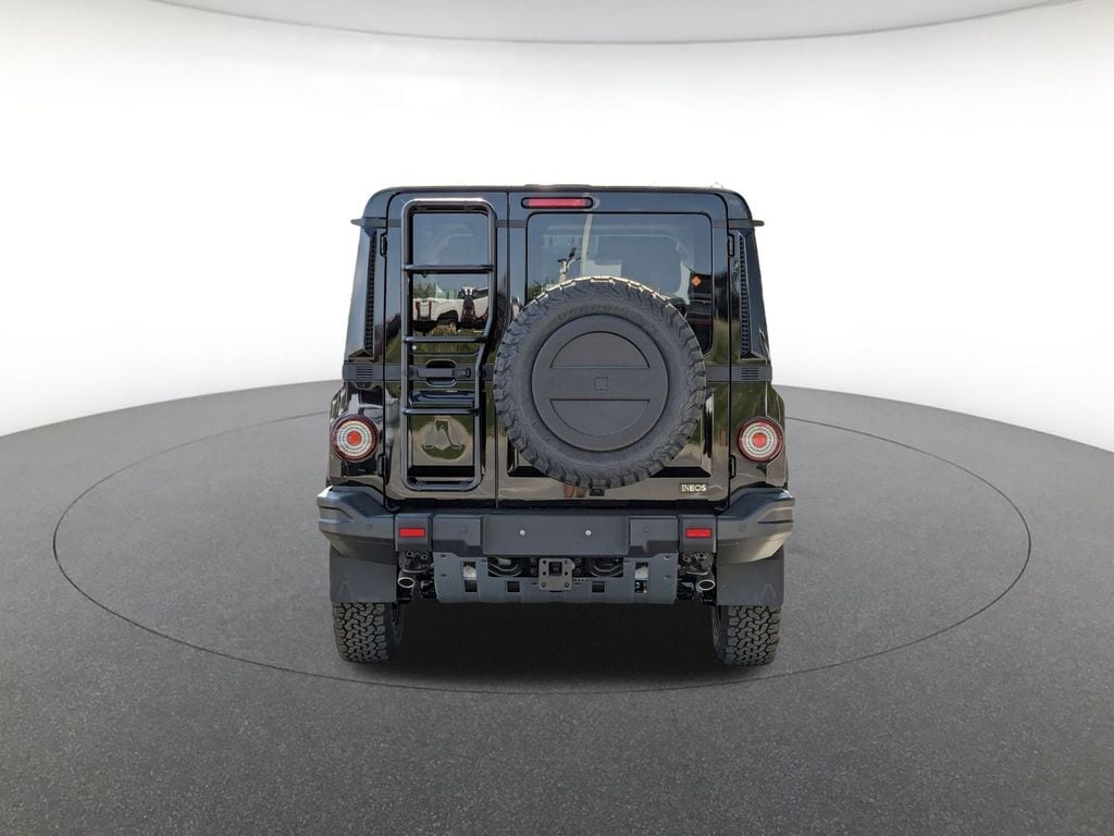 2025 INEOS Grenadier Fieldmaster Edition - Photo 6