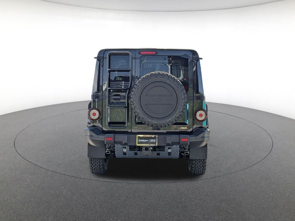 2025 INEOS Grenadier Fieldmaster Edition - Photo 6
