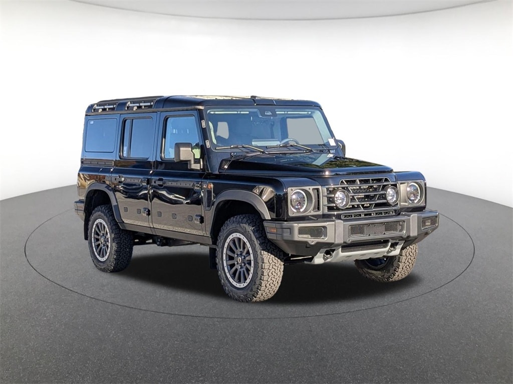 New 2025 Ineos Grenadier Fieldmaster Edition SUV