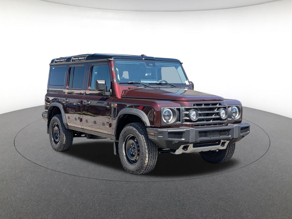 New 2026 Ineos Grenadier Station Wagon Base SUV