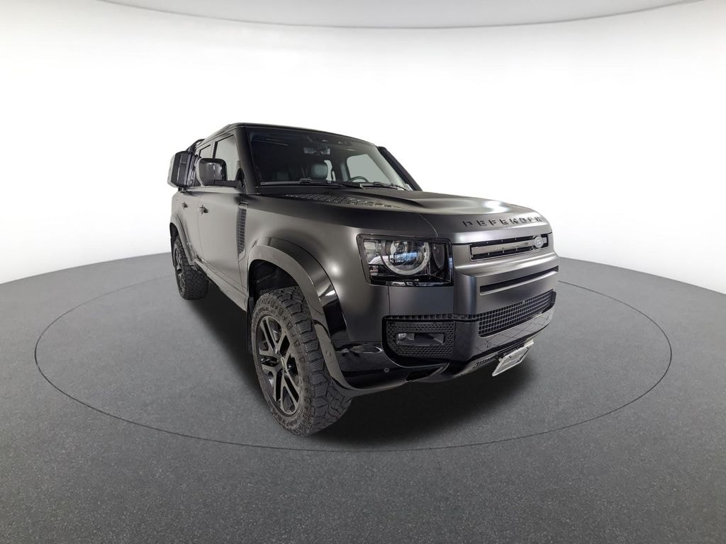 Used 2024 Land Rover Defender 130 Outbound SUV