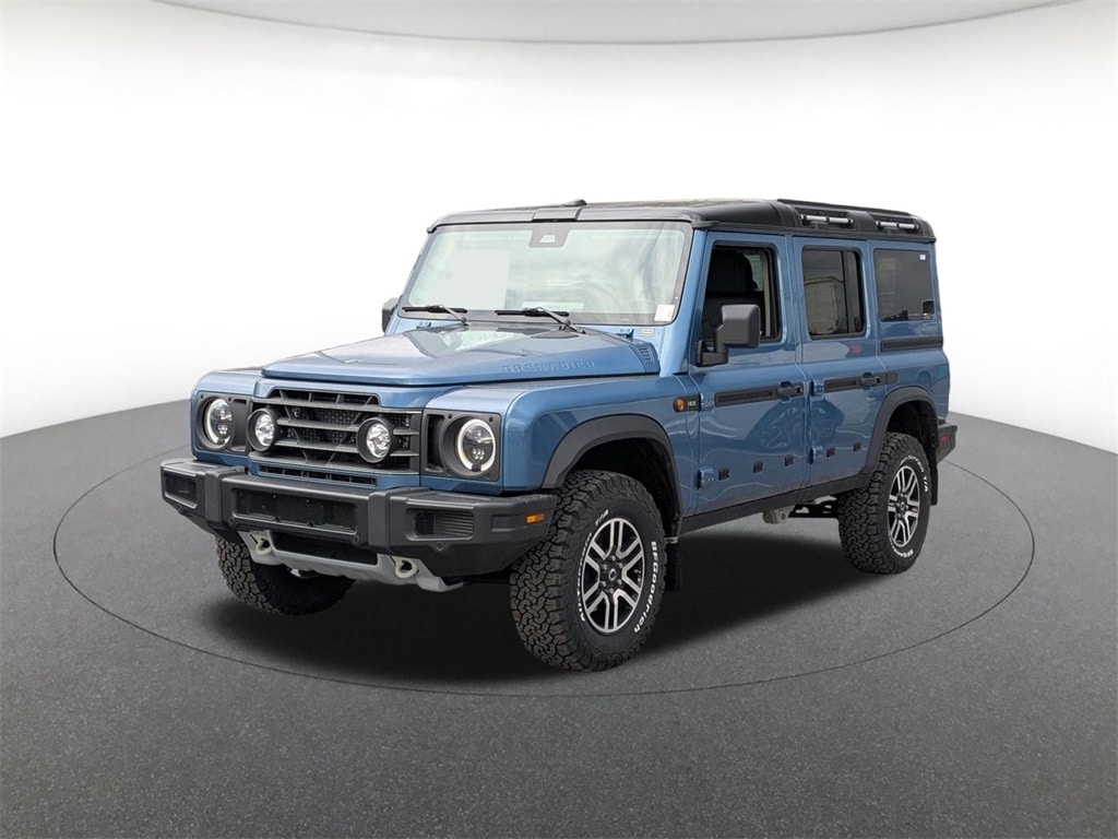 2026 INEOS Grenadier's photo