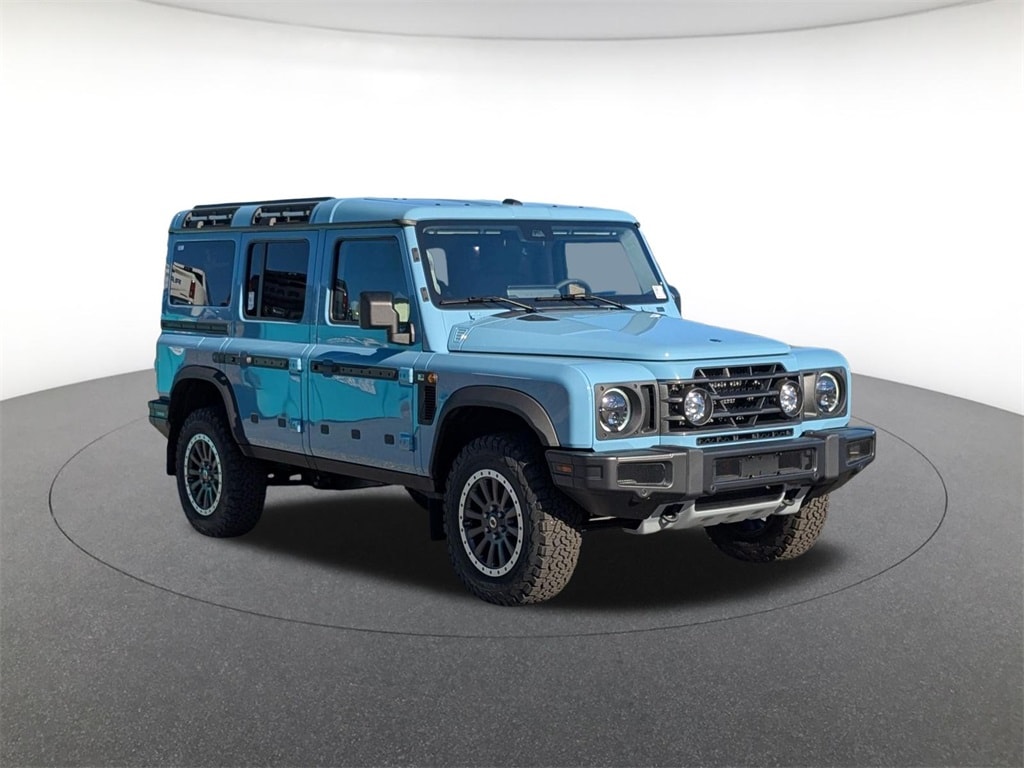 New 2025 Ineos Grenadier Fieldmaster Edition SUV