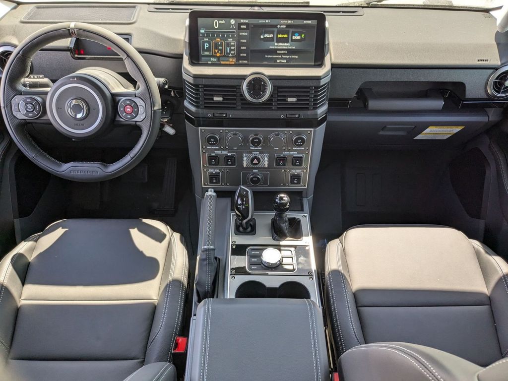 2025 INEOS Grenadier Fieldmaster Edition - Photo 14