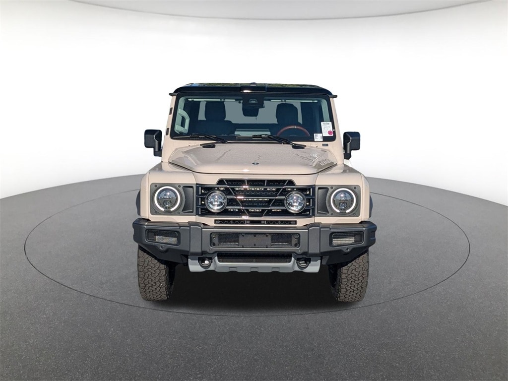 New 2025 Ineos Grenadier Quartermaster Quartermaster Truck