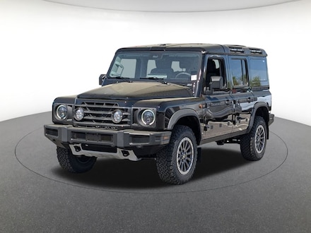 2025 Ineos Grenadier Station Wagon Fieldmaster Edition SUV
