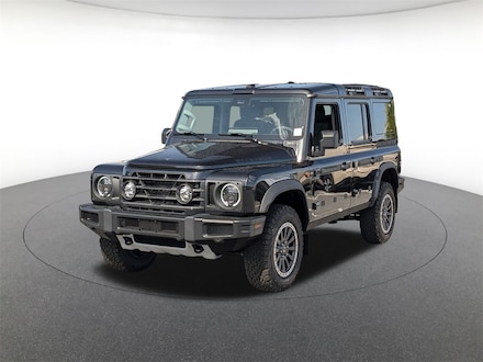 2025 Ineos Grenadier Fieldmaster Edition SUV