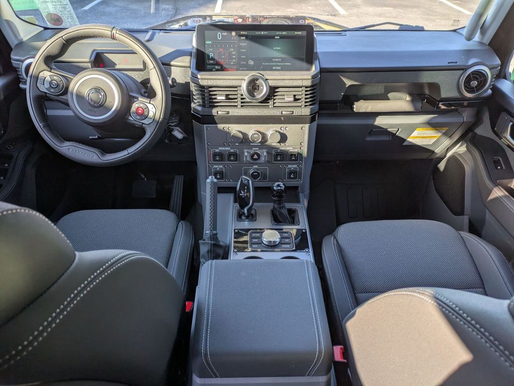 2024 INEOS Grenadier Trialmaster Edition - Photo 15