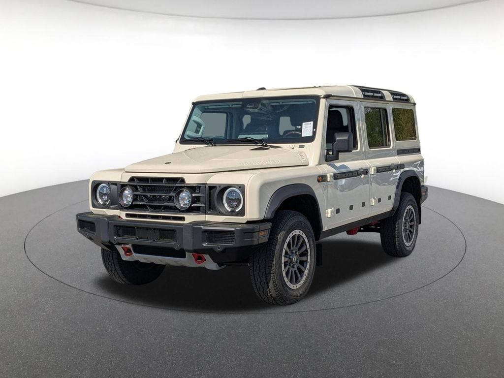2026 INEOS Grenadier Fieldmaster Edition