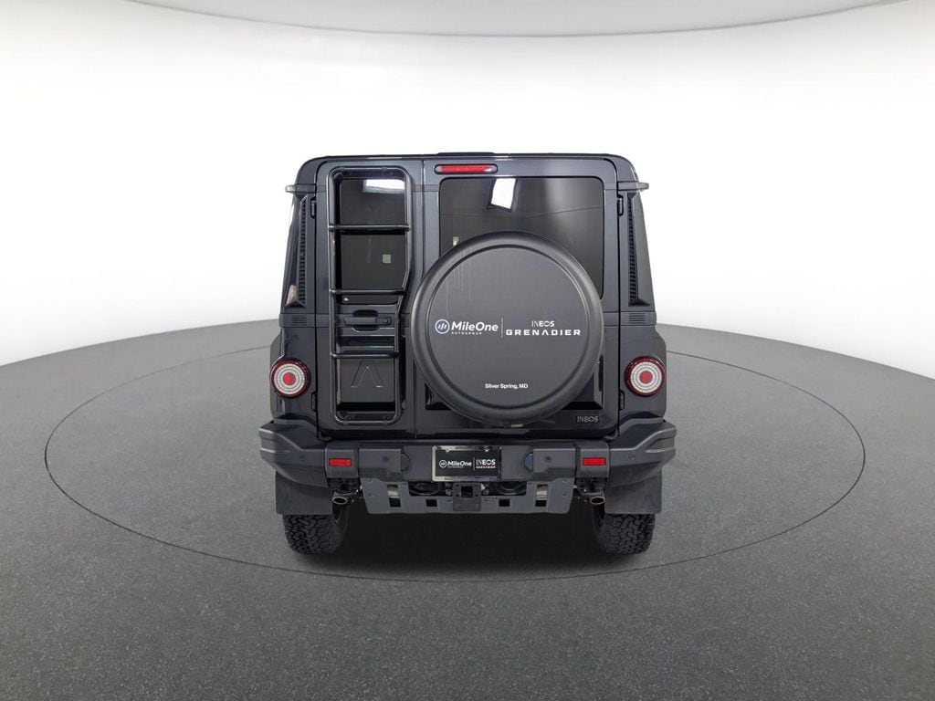 2025 INEOS Grenadier Fieldmaster Edition - Photo 6
