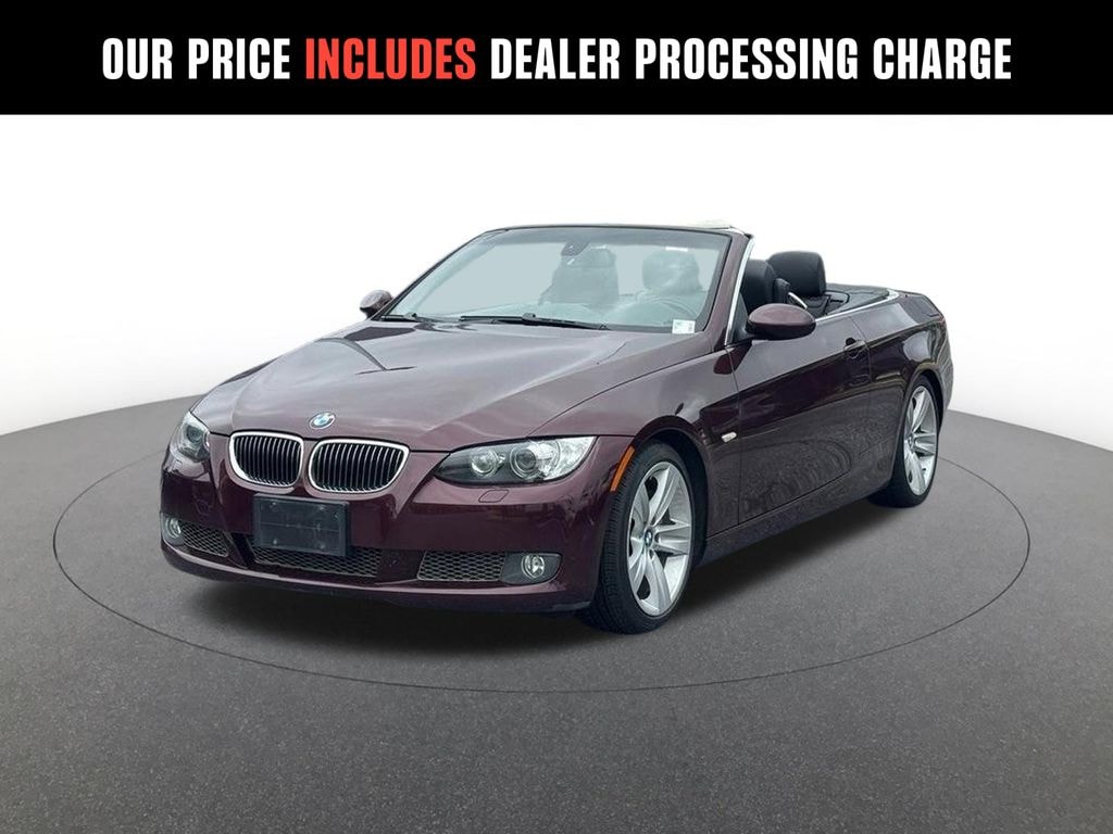 Used 2008 BMW 3 Series 335i Convertible