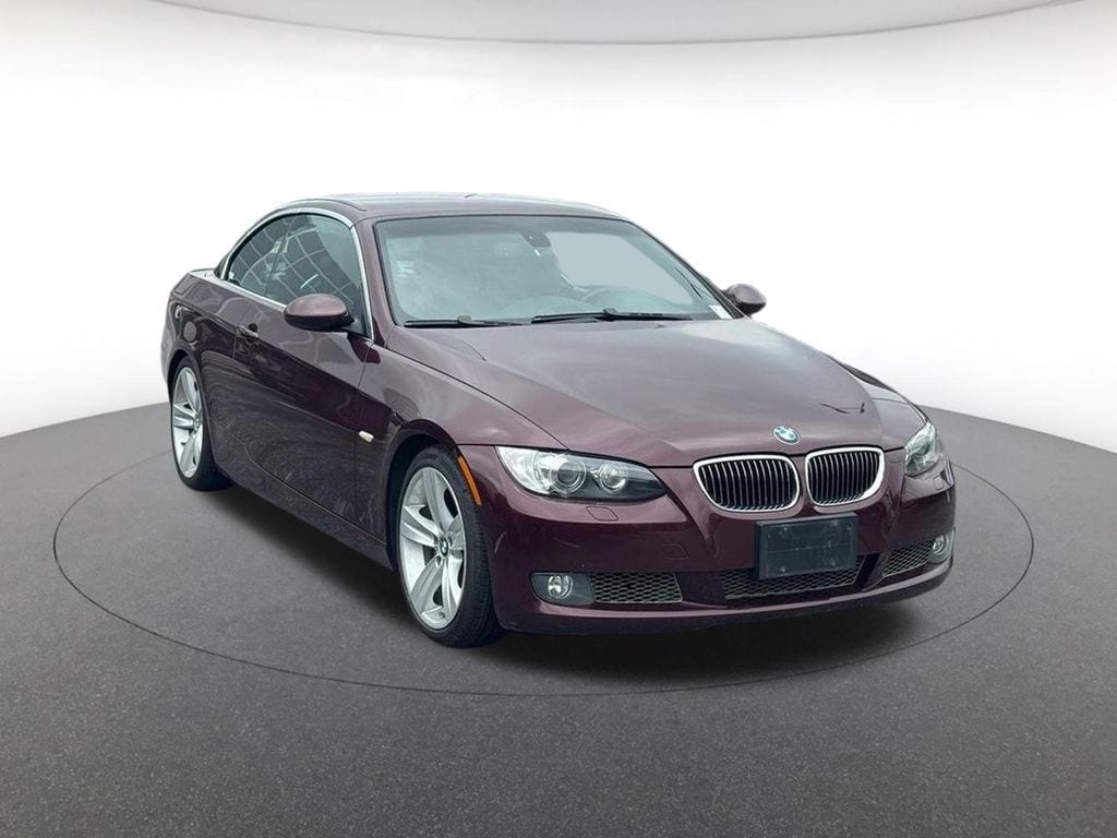 Used 2008 BMW 3 Series 335i Convertible