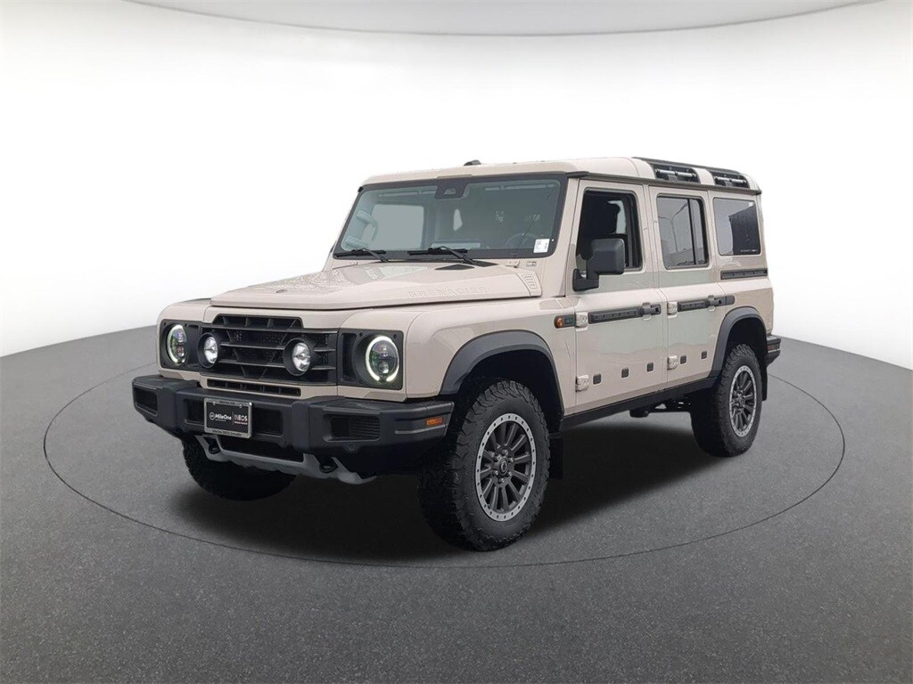 New 2025 Ineos Grenadier Fieldmaster Edition SUV
