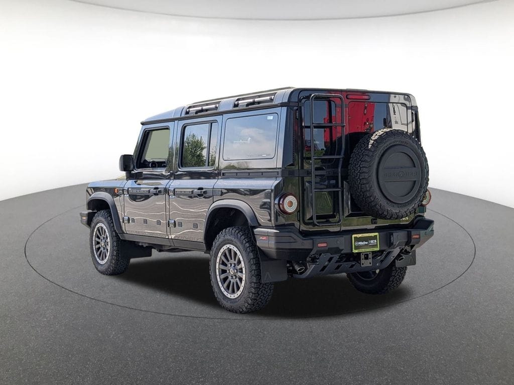 2025 INEOS Grenadier Fieldmaster Edition - Photo 7