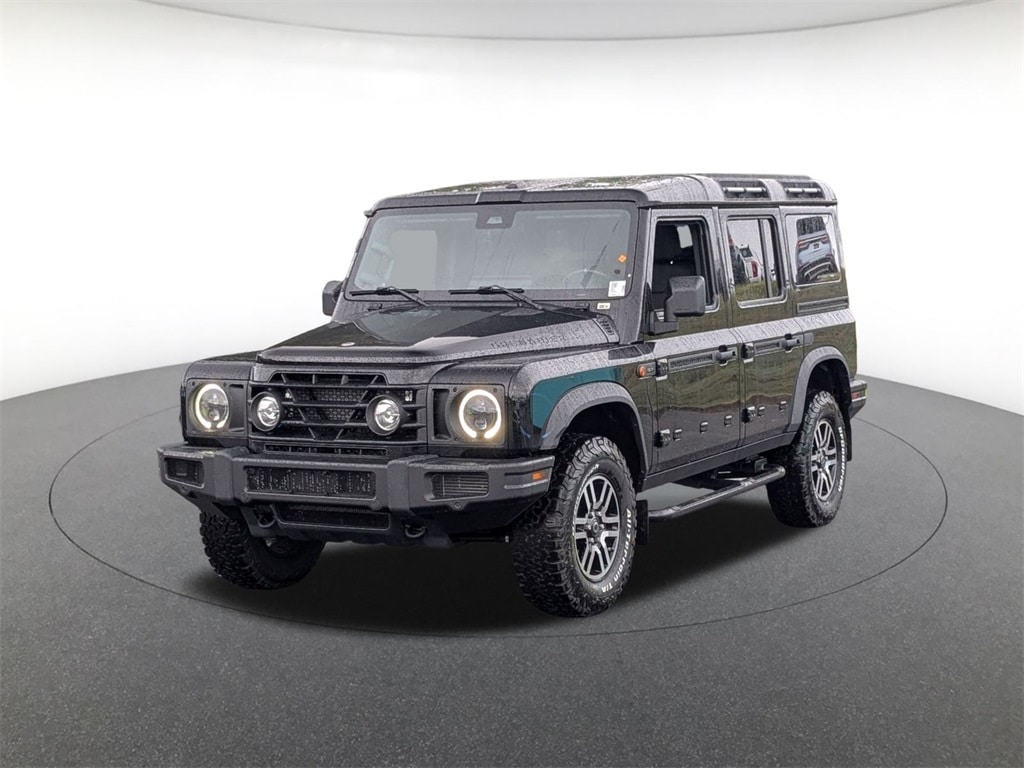 New 2025 Ineos Grenadier 1924 Edition SUV