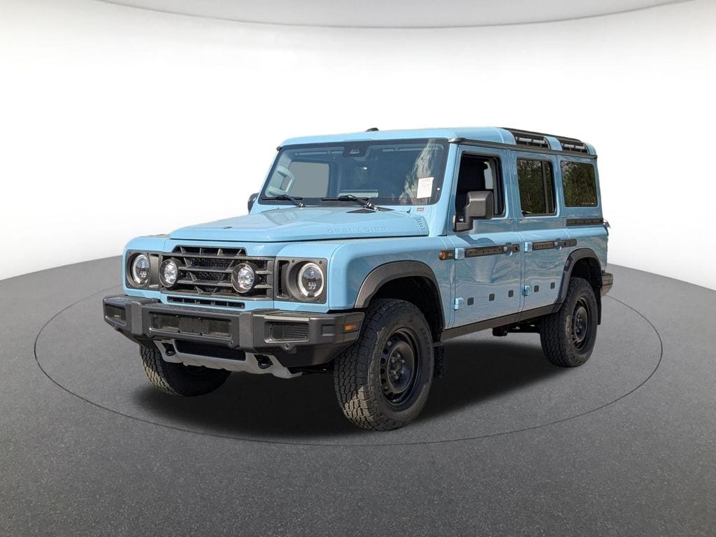 2026 INEOS Grenadier Base