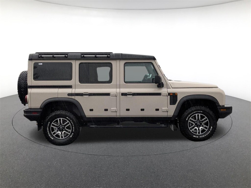 New 2025 Ineos Grenadier 1924 Limited Edition SUV