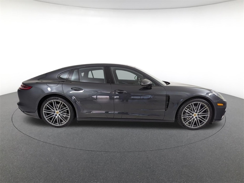 Used 2020 Porsche Panamera 4 Hatchback